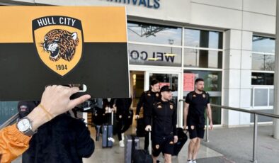 Hull City, kamp için Antalya’da