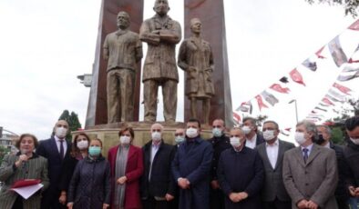 İBB’nin halkın vergileriyle yaptığı ‘heykel ve tablo hizmetleri’ ve ücretleri