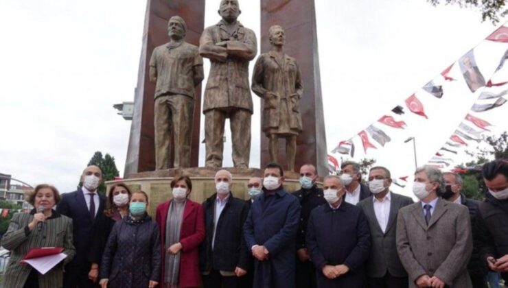 İBB’nin halkın vergileriyle yaptığı ‘heykel ve tablo hizmetleri’ ve ücretleri