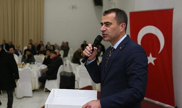 İbrahim Şirin STK’larla iftarda buluştu