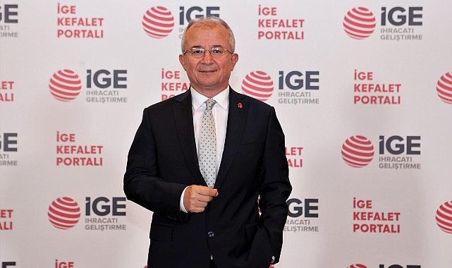 İGE’den ihracatçıların finansal sağlığını gösteren yeni bir ürün: İGE Kredi Notu