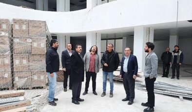 İKÇÜ Diş Hastanesi Temmuz’da Yeni Binasında