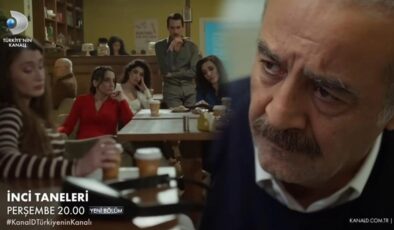 İnci Taneleri 7. Bölüm 2. Fragman: Azem’in kızı ortaya çıkıyor