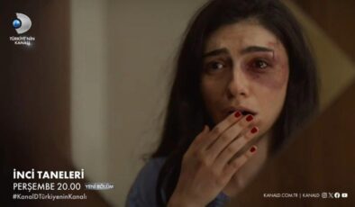 İnci Taneleri 7. bölüm fragman: Dilber’in dünyası başına yıkıldı! Pavyon hayatı…