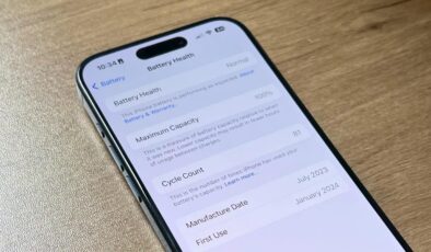 iPhone 15 pil sağlığı nasıl kontrol edilir?
