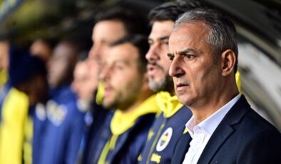 İsmail Kartal: Kadıköy’e gelen rakipler sürekli yere yatıyor