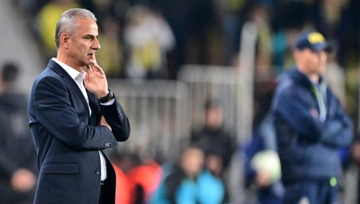 İsmail Kartal: Trabzonspor maçını düşünerek bir plan üzerinden oynadık