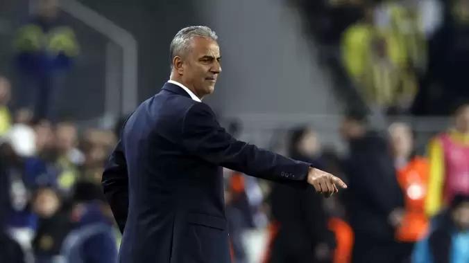 İsmail Kartal’dan oyunculara: ”Tempo ve baskıyla 3 puanı alalım!”