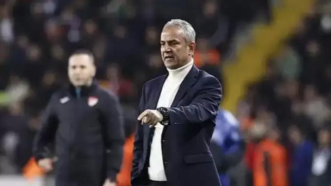 İsmail Kartal’dan Trabzonspor maçı öncesi Galatasaray açıklaması