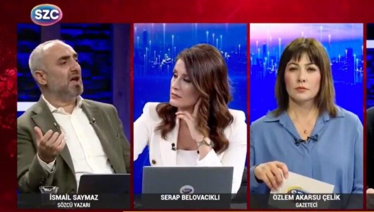 İsmail Saymaz’dan CHP’ye sert eleştiri! “Bir binayı bile almayı beceremiyorlar”