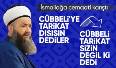 İsmailağa Cemaati, Cübbeli Ahmet ile bağları kopardı!