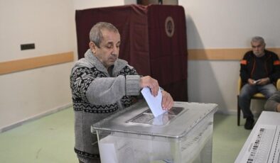 İstanbul Darülaceze’de sandık kuruldu! Sakinler kurum içinde oy kullanıyor