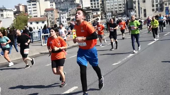 İstanbul Yarı Maratonu’nda “16 devrimi”