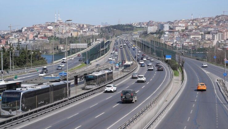 İstanbul’da trafik yoğunluğuna seçim etkisi: Yüzde 10’un altında kaldı