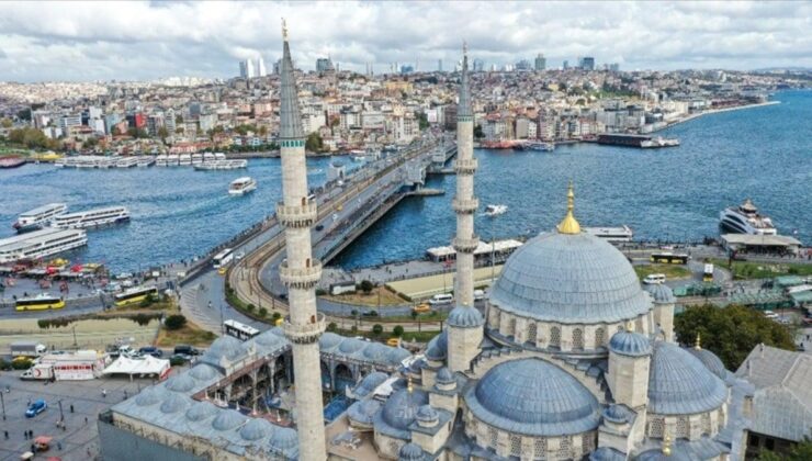 İstanbul’un 7 tepesi de Suriçi’nde