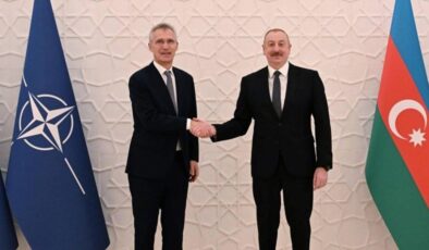 Jens Stoltenberg: Azerbaycan-Türkiye iş birliği, NATO ilişkilerine katkı sağlayacak