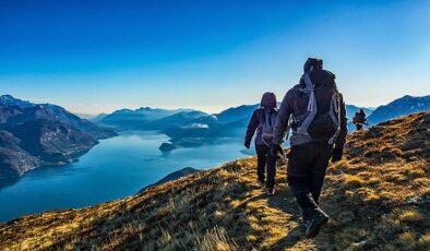 Jolly ile Trekkinge var mısın?