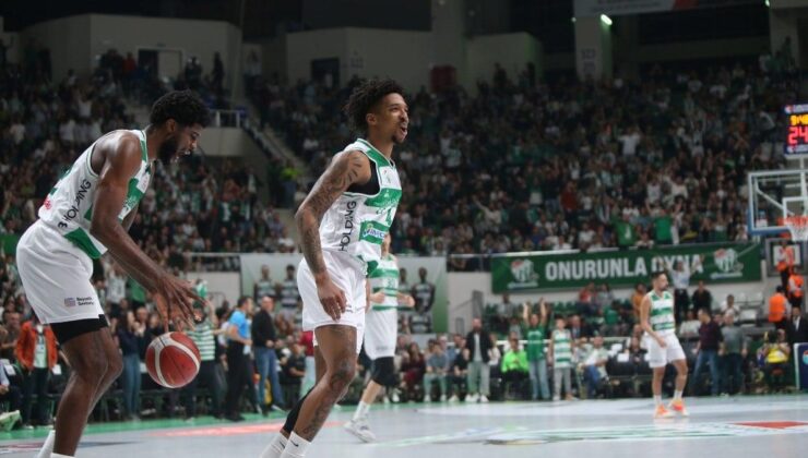 Jordan Floyd, Bursaspor’dan ayrıldı