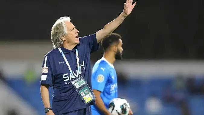 Jorge Jesus, dünya rekoru kırmaya hazırlanıyor