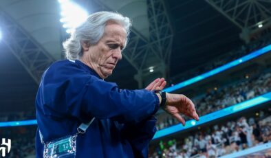 Jorge Jesus’un çalıştırdığı Al Hilal dünya tarihine geçti