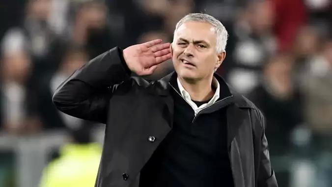 Jose Mourinho geri dönüyor