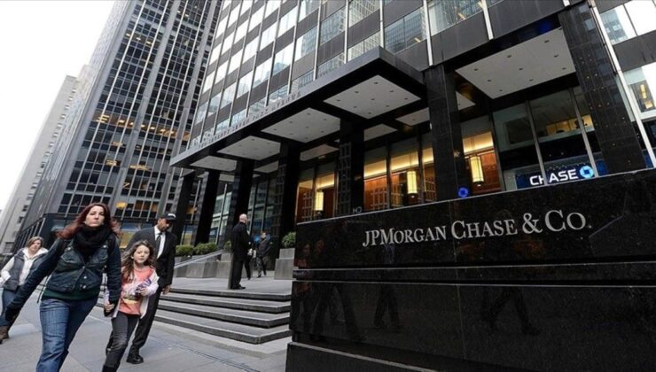 JPMorgan Chase’e program eksiklikleri nedeniyle 348,2 milyon dolar ceza