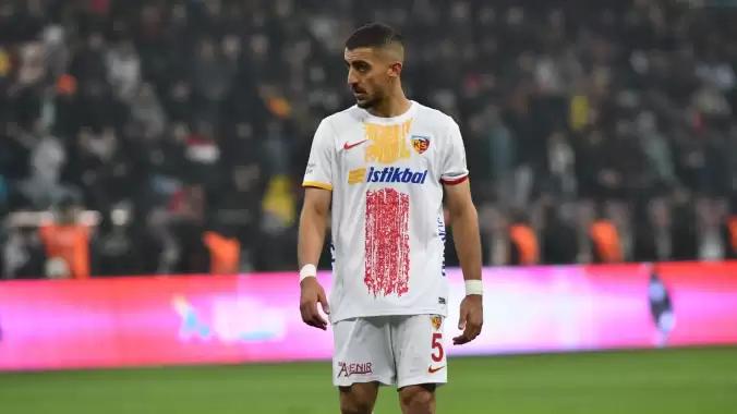 Kayserispor’un savunmacısı Majid Hosseini ameliyat oldu!