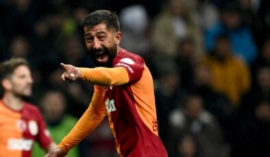 Kerem Demirbay, kariyerinde ilk kez hat-trick yaptı