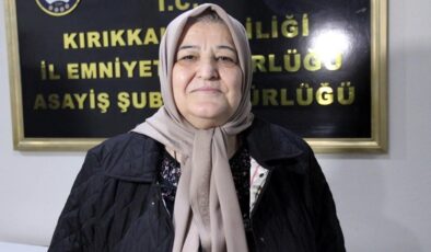 Kırıkkale’de emekli öğretmen telefon dolandırıcılarının kurbanı oluyordu: Polis önledi