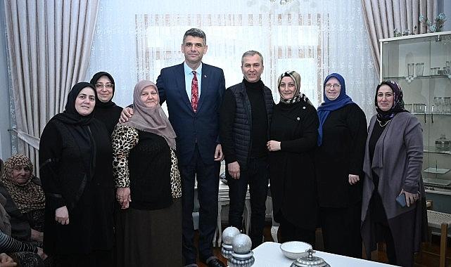 Kocaman: Kartepe için çalışacağım