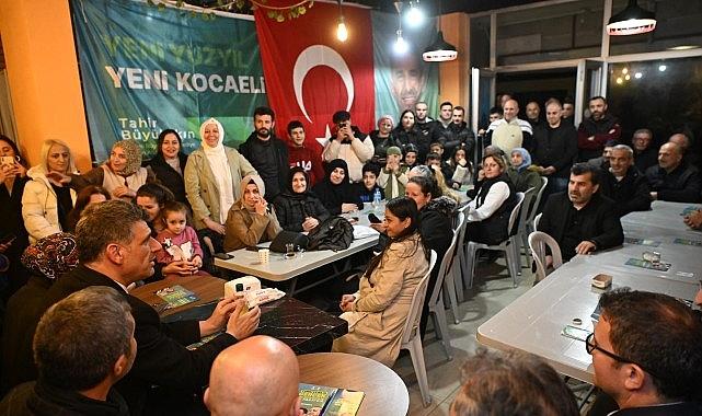 Kocaman: Kazanan Kartepe olacak