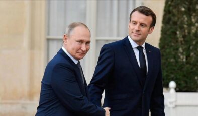 Kremlin Sözcüsü Dmitry Peskov’dan Macron’a yanıt geldi