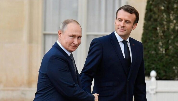 Kremlin Sözcüsü Dmitry Peskov’dan Macron’a yanıt geldi