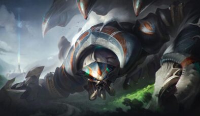 League of Legends, yeni şampiyonu Skarner’i duyurdu