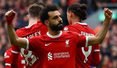 Liverpool, Brighton’u iki golle geçti