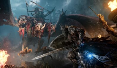 Lords of the Fallen İçin Beklenen Performans Güncellemesi Yayınlandı