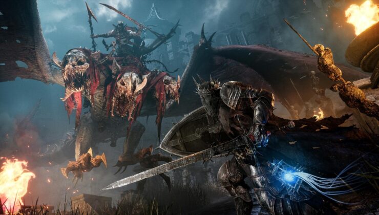 Lords of the Fallen İçin Beklenen Performans Güncellemesi Yayınlandı