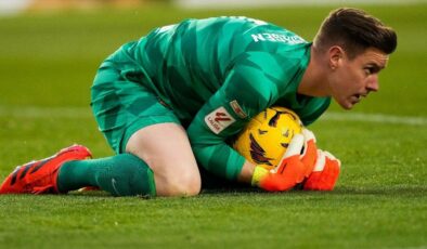 Marc-Andre ter Stegen, Barcelona’nın kalesini 400. kez korudu