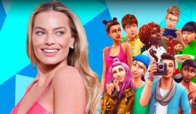 Margot Robbie’den The Sims Filmi Geliyor