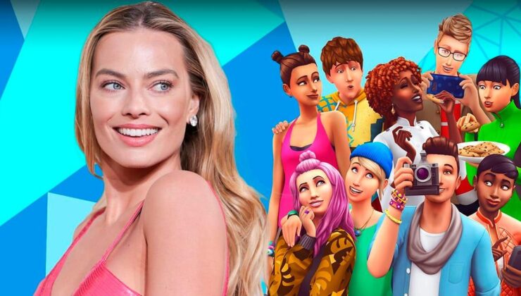 Margot Robbie’den The Sims Filmi Geliyor