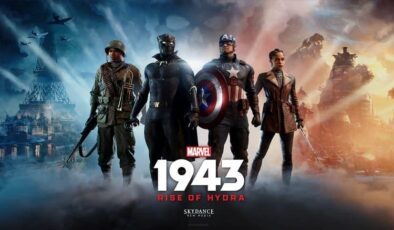 Marvel 1943: Rise of Hydra’dan İlk Fragman Yayınlandı