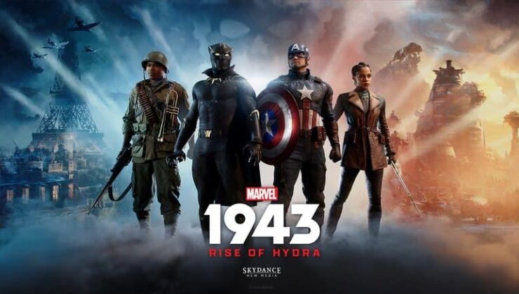 Marvel 1943: Rise of Hydra’dan İlk Fragman Yayınlandı