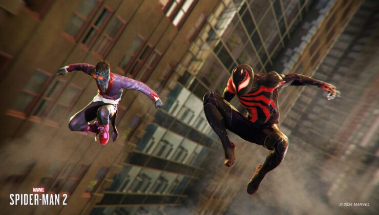 Marvel’s Spider-Man 2 için Yeni Oyun+ Güncellemesi Yayınlandı