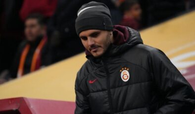 Mauro Icardi’den Mert Hakan’a gönderme