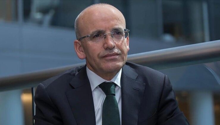 Mehmet Şimşek: Merkez Bankası’na desteğimiz tamdır