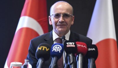 Mehmet Şimşek, Şubat ayı ihracatını değerlendirdi: Ekonomide dengelenme devam ediyor