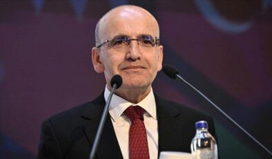 Mehmet Şimşek: Türkiye, yüksek gelirli ülkeler sınıfına girecek