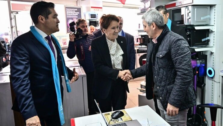 Meral Akşener: Kaybedersem evime döneceğim