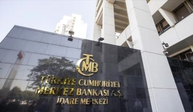 Merkez Bankası rezervleri açıklandı: 127,9 milyar dolar