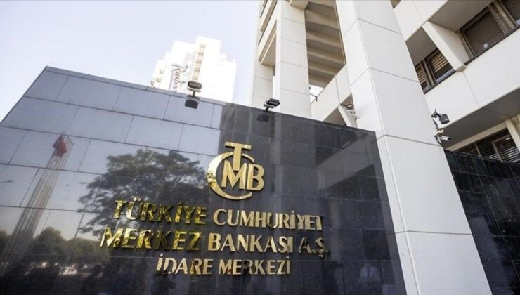 Merkez Bankası rezervleri açıklandı: 127,9 milyar dolar